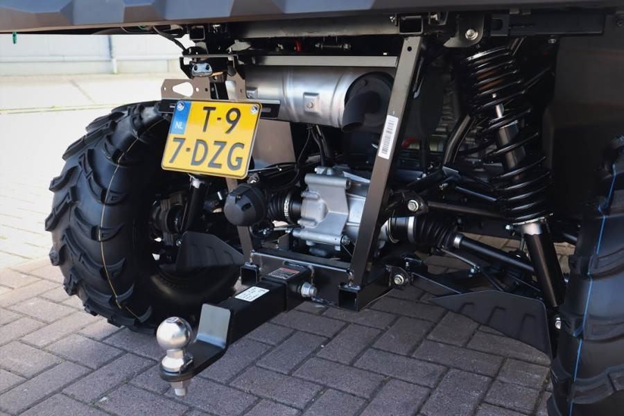 CFMoto UFORCE600 Valid Inspection, *Guarantee! Dutch Regi - Side-by-side/ ATV: picture 5 CFMoto UFORCE600 Valid Inspection, *Guarantee! Dutch Regi - Side-by-side/ ATV: picture 5
