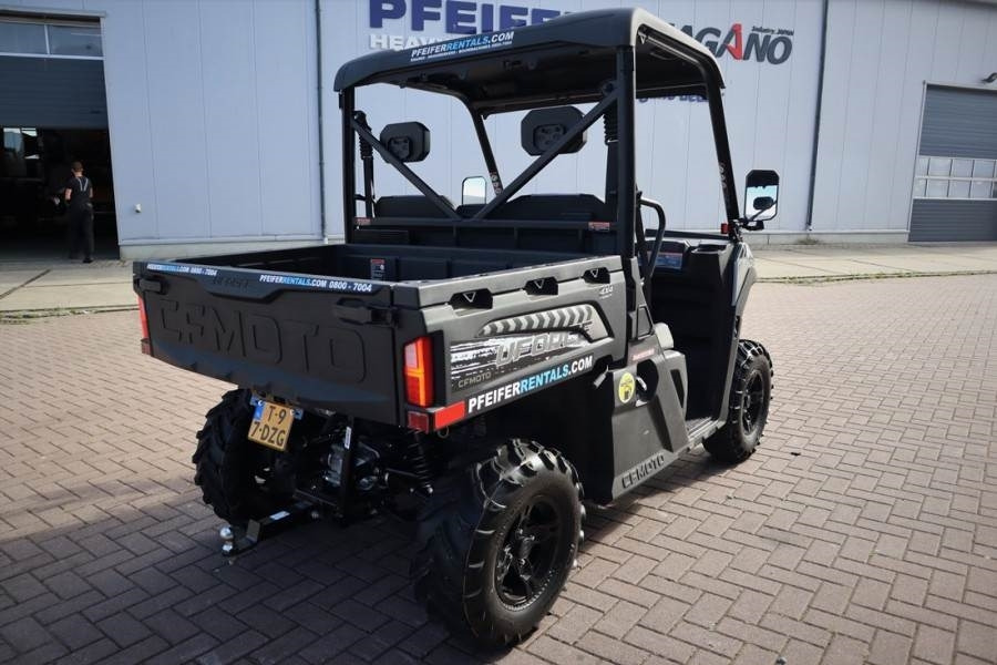 CFMoto UFORCE600 Valid Inspection, *Guarantee! Dutch Regi  - Side-by-side/ ATV: picture 4 CFMoto UFORCE600 Valid Inspection, *Guarantee! Dutch Regi  - Side-by-side/ ATV: picture 4
