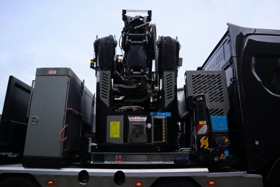All terrain crane Cormach R540 B10x4 Valid inspection, *Guarantee! 10x4x6 Dr: picture 10