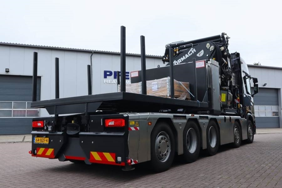Cormach R540 B10x4 Valid inspection, *Guarantee! 10x4x6 Dr - All terrain crane: picture 2 Cormach R540 B10x4 Valid inspection, *Guarantee! 10x4x6 Dr - All terrain crane: picture 2