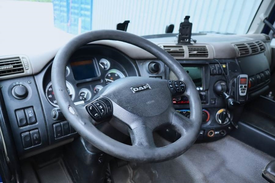 DAF CF85 With THOR 0K6 CRANE Dutch Registration, Thor - All terrain crane: picture 4 DAF CF85 With THOR 0K6 CRANE Dutch Registration, Thor - All terrain crane: picture 4