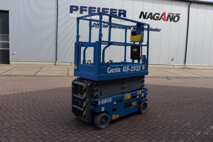 Genie GS1932 E-Drive New And Available Directly From Sto  - Scissor lift: picture 2 Genie GS1932 E-Drive New And Available Directly From Sto  - Scissor lift: picture 2