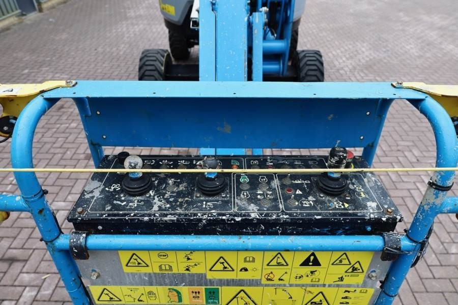 Articulated boom Genie Z-45XC GUARANTEE, Diesel, 4x4 Drive, 16m Working H: picture 5