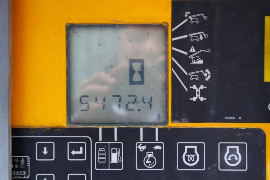 Genie Z135/70 Diesel, 4x4x4 Drive, 43m Lifting Height, 2 - Articulated boom: picture 5 Genie Z135/70 Diesel, 4x4x4 Drive, 43m Lifting Height, 2 - Articulated boom: picture 5