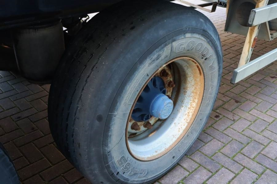 Dropside/ Flatbed semi-trailer Groenewegen DRO-12-27 3 Axle Trailer, 32t Capacity, BPW Axles: picture 13 Dropside/ Flatbed semi-trailer Groenewegen DRO-12-27 3 Axle Trailer, 32t Capacity, BPW Axles: picture 13