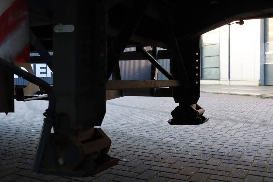 Dropside/ Flatbed semi-trailer Groenewegen DRO-12-27 3 Axle Trailer, 32t Capacity, BPW Axles: picture 14 Dropside/ Flatbed semi-trailer Groenewegen DRO-12-27 3 Axle Trailer, 32t Capacity, BPW Axles: picture 14