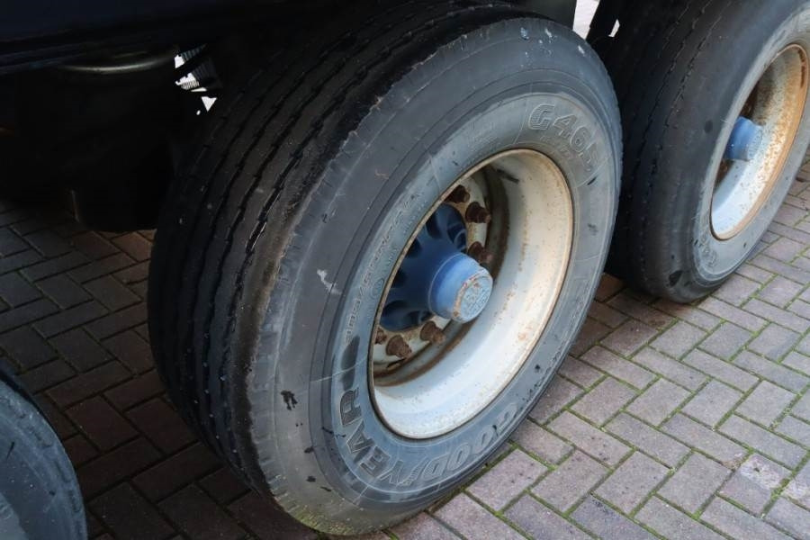 Dropside/ Flatbed semi-trailer Groenewegen DRO-12-27 3 Axle Trailer, 32t Capacity, BPW Axles: picture 12 Dropside/ Flatbed semi-trailer Groenewegen DRO-12-27 3 Axle Trailer, 32t Capacity, BPW Axles: picture 12