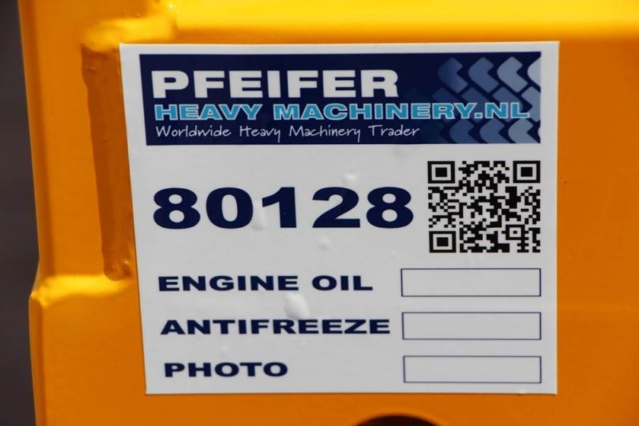 Scissor lift Haulotte Compact 8 Valid inspection, *Guarantee! Electric,: picture 13