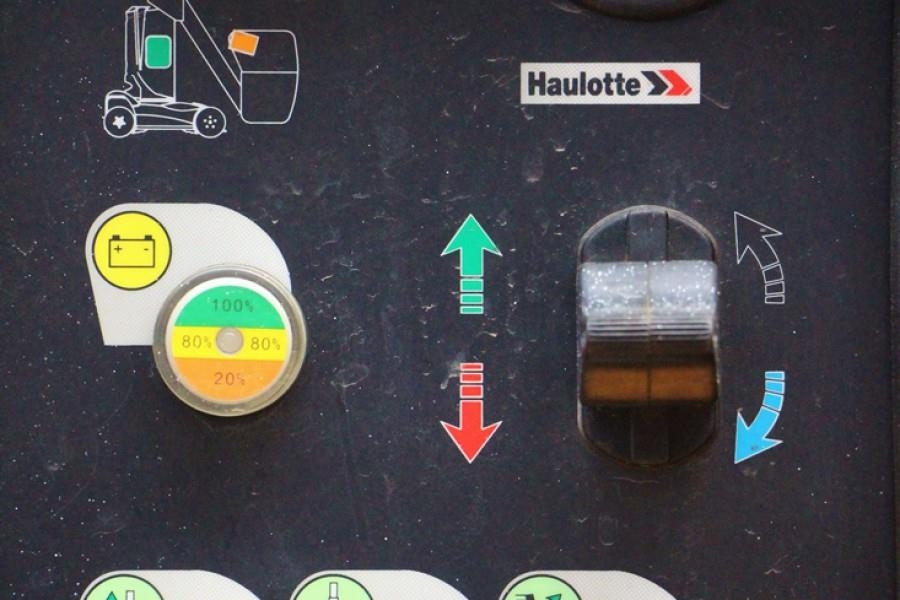 Haulotte Star 10AC Valid inspection, *Guarantee! Electric, - Articulated boom: picture 2 Haulotte Star 10AC Valid inspection, *Guarantee! Electric, - Articulated boom: picture 2