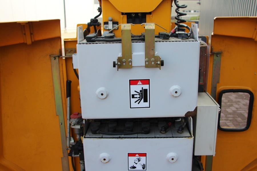 Haulotte Star 10AC Valid inspection, *Guarantee! Electric, - Articulated boom: picture 5 Haulotte Star 10AC Valid inspection, *Guarantee! Electric, - Articulated boom: picture 5