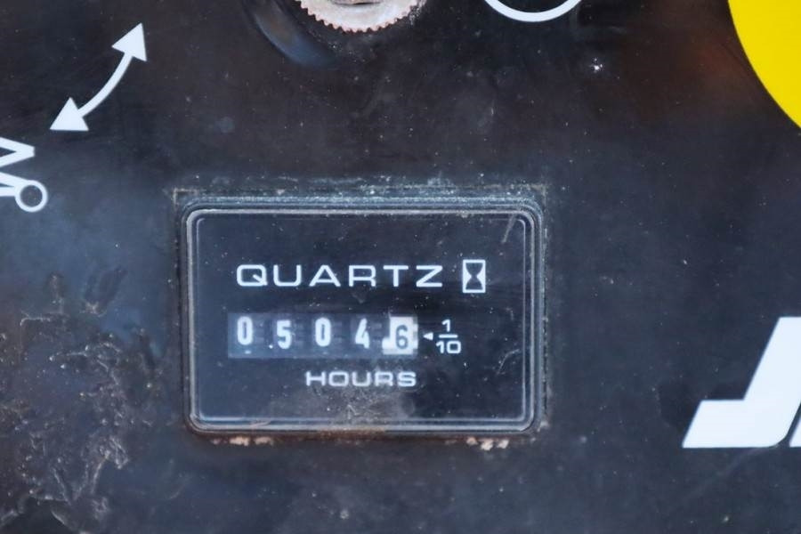 Scissor lift JLG 4069LE Electric, 14.2m Working Height, 360kg Capac: picture 12 Scissor lift JLG 4069LE Electric, 14.2m Working Height, 360kg Capac: picture 12