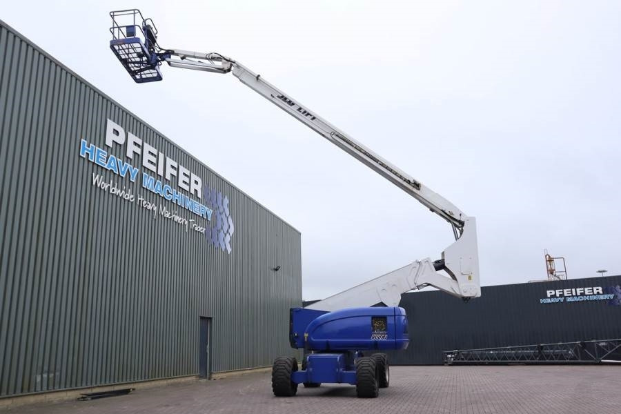 JLG 800AJ Diesel, 4x4x4 Drive, 26.5m Working Height, 1 - Articulated boom: picture 2 JLG 800AJ Diesel, 4x4x4 Drive, 26.5m Working Height, 1 - Articulated boom: picture 2