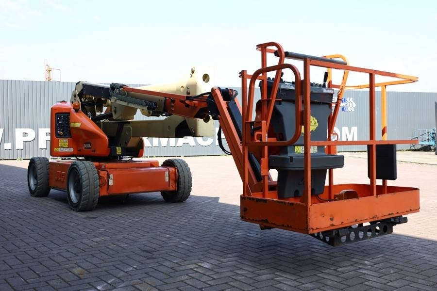 JLG E450AJ Electric, 16m Working Height, 7.2m Reach, 2  leasing JLG E450AJ Electric, 16m Working Height, 7.2m Reach, 2: picture 8
