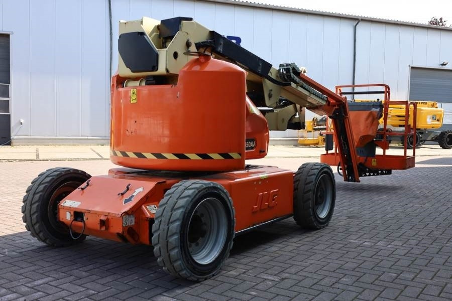 JLG E450AJ Electric, 16m Working Height, 7.2m Reach, 2  leasing JLG E450AJ Electric, 16m Working Height, 7.2m Reach, 2: picture 7