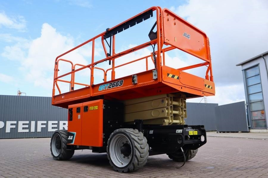 JLG ERT2669 Unused, Electric, 10m Working Height, 680k - Scissor lift: picture 4 JLG ERT2669 Unused, Electric, 10m Working Height, 680k - Scissor lift: picture 4