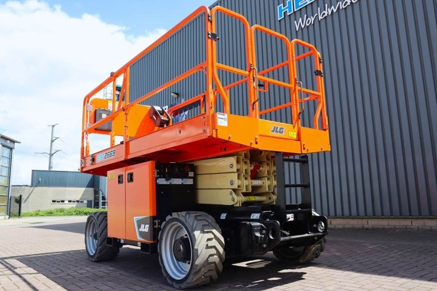Scissor lift JLG ERT2669 Unused, Electric, 10m Working Height, 680k: picture 8