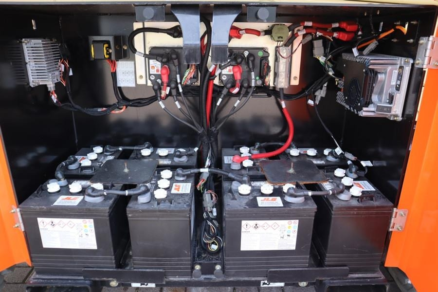 JLG ERT3369 Unused, Diesel, 12m Working Height, 454kg - Scissor lift: picture 5 JLG ERT3369 Unused, Diesel, 12m Working Height, 454kg - Scissor lift: picture 5