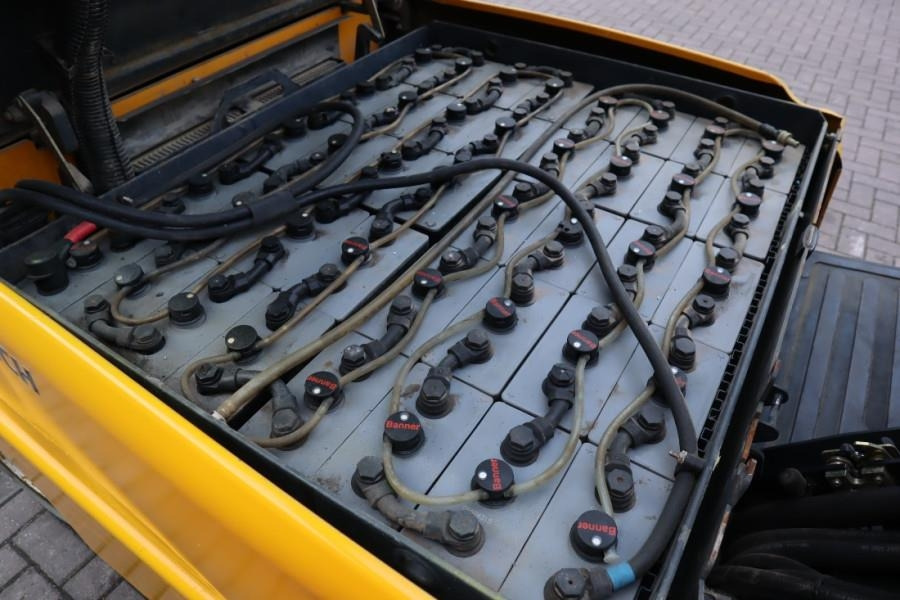 Jungheinrich EFG535 Electric, Lifting Height 4700mm, Freelift 1 - Diesel forklift: picture 5 Jungheinrich EFG535 Electric, Lifting Height 4700mm, Freelift 1 - Diesel forklift: picture 5