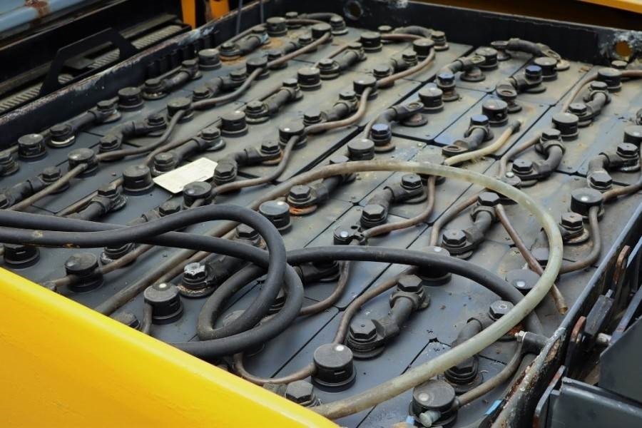 Jungheinrich EFG535 Electric, Lifting Height 4700mm, Freelift 1 - Diesel forklift: picture 4 Jungheinrich EFG535 Electric, Lifting Height 4700mm, Freelift 1 - Diesel forklift: picture 4