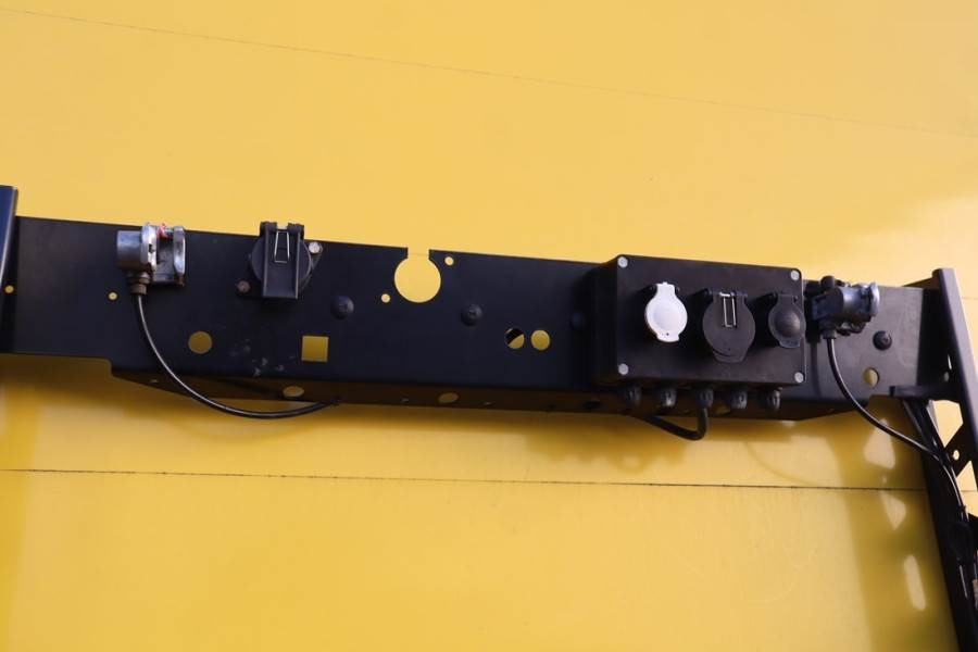 Kögel S24-1 CoC Documents, TuV Loading Certificate, Dutc - Curtainsider trailer: picture 4 Kögel S24-1 CoC Documents, TuV Loading Certificate, Dutc - Curtainsider trailer: picture 4