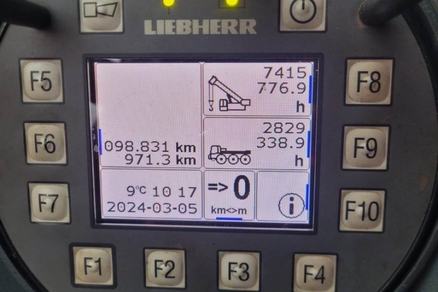 Liebherr LTM1070-4.2 Dutch Vehicle Registration, Valid Insp leasing Liebherr LTM1070-4.2 Dutch Vehicle Registration, Valid Insp: picture 22 Liebherr LTM1070-4.2 Dutch Vehicle Registration, Valid Insp leasing Liebherr LTM1070-4.2 Dutch Vehicle Registration, Valid Insp: picture 22