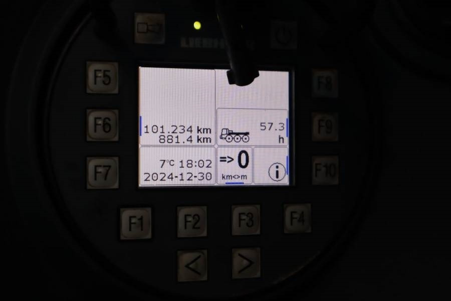 Liebherr MK88 Dutch vehicle registration, Valid inspection,  leasing Liebherr MK88 Dutch vehicle registration, Valid inspection,: picture 19