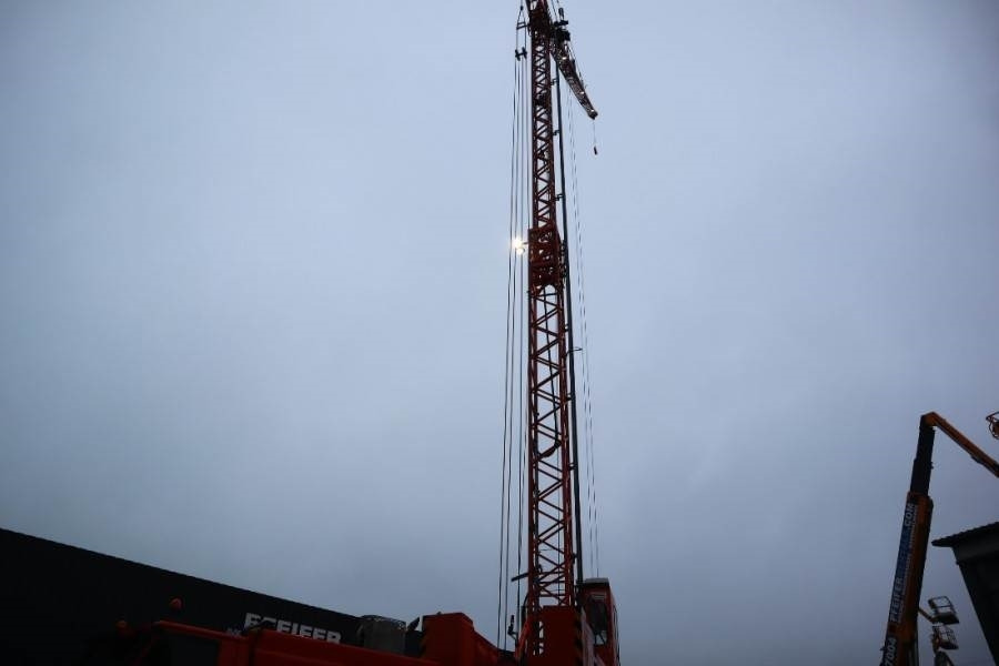 Liebherr MK88 Dutch vehicle registration, Valid inspection,  leasing Liebherr MK88 Dutch vehicle registration, Valid inspection,: picture 15