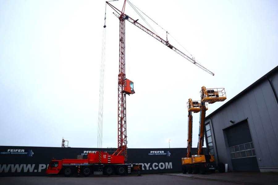 Liebherr MK88 Dutch vehicle registration, Valid inspection,  leasing Liebherr MK88 Dutch vehicle registration, Valid inspection,: picture 17