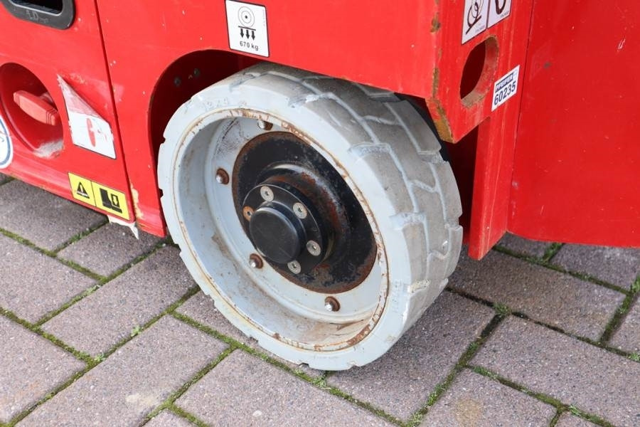 Magni ES0807E Available Directly From Stock, Electric, 7 - Scissor lift: picture 5 Magni ES0807E Available Directly From Stock, Electric, 7 - Scissor lift: picture 5