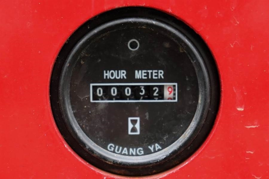 Scissor lift Magni ES0807E Available Directly From Stock, Electric, 7: picture 12