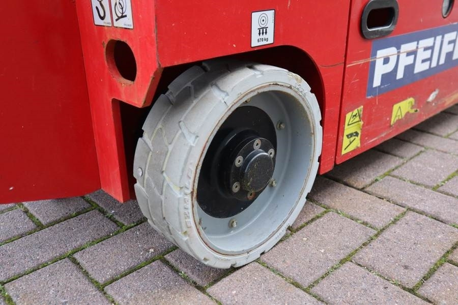 Magni ES0807E Available Directly From Stock, Electric, 7 - Scissor lift: picture 4 Magni ES0807E Available Directly From Stock, Electric, 7 - Scissor lift: picture 4