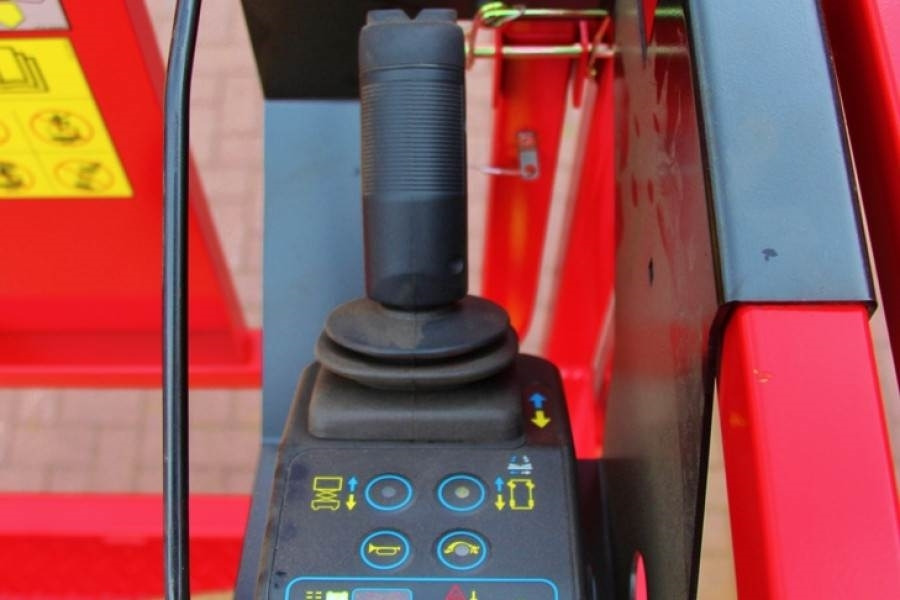 Magni ES1012E Electric, 10m Working Height, 450kg Capaci - Scissor lift: picture 5 Magni ES1012E Electric, 10m Working Height, 450kg Capaci - Scissor lift: picture 5