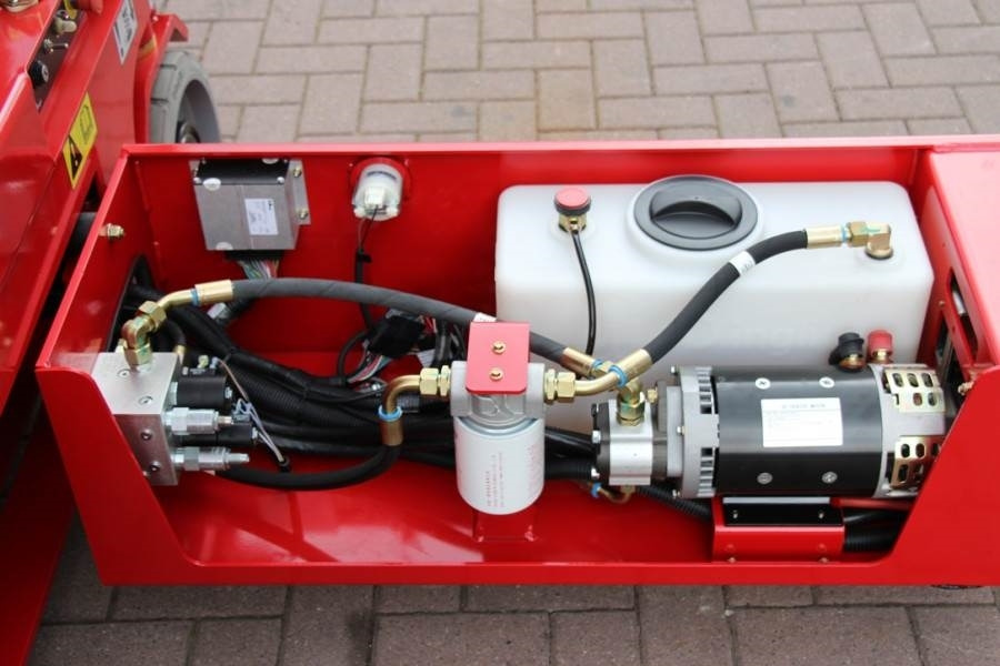 Magni ES1012E Electric, 10m Working Height, 450kg Capaci - Scissor lift: picture 4 Magni ES1012E Electric, 10m Working Height, 450kg Capaci - Scissor lift: picture 4