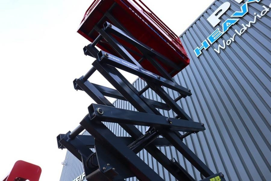 Magni ES1012E Valid inspection, *Guarantee! Electric, 10 - Scissor lift: picture 5 Magni ES1012E Valid inspection, *Guarantee! Electric, 10 - Scissor lift: picture 5