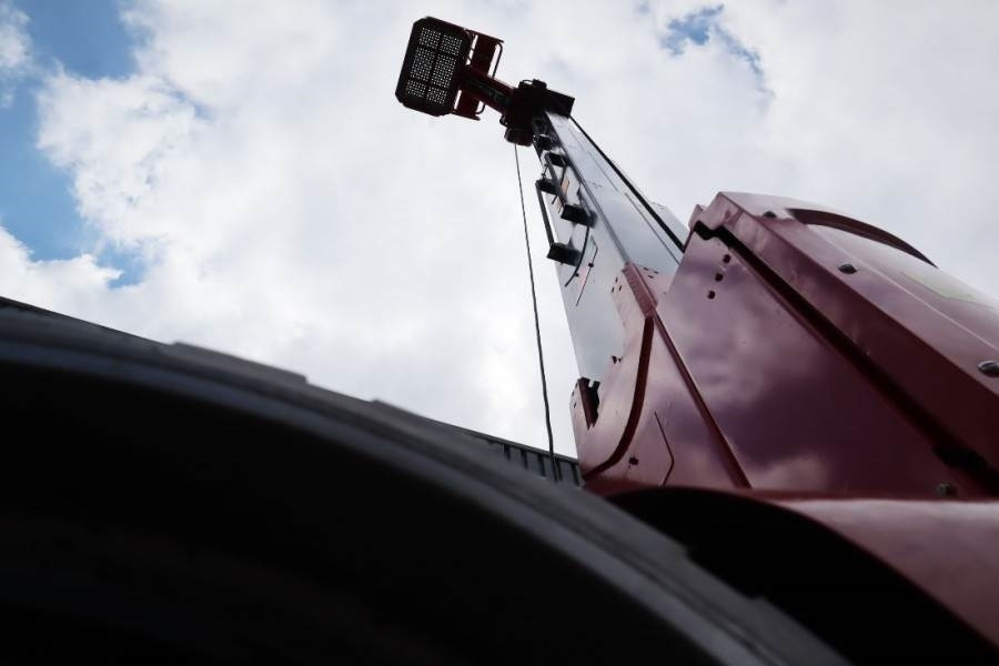 Magni MJP11,5 Valid Inspection, *Guarantee! 11.2m Workin - Articulated boom: picture 3 Magni MJP11,5 Valid Inspection, *Guarantee! 11.2m Workin - Articulated boom: picture 3