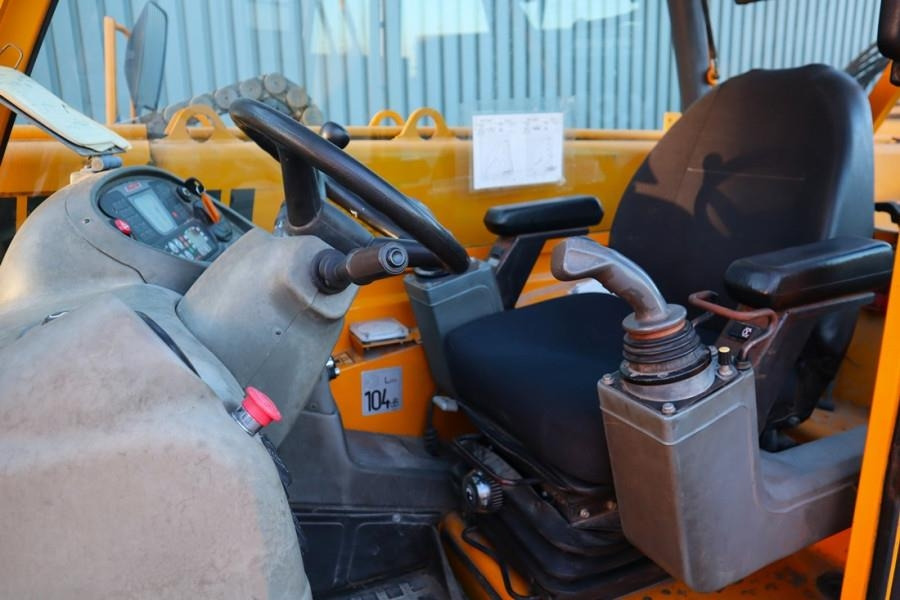 Manitou MRT1840 EASY Diesel, 4x4x4 Drive, 18m Lifting Heig - Telescopic handler: picture 4 Manitou MRT1840 EASY Diesel, 4x4x4 Drive, 18m Lifting Heig - Telescopic handler: picture 4