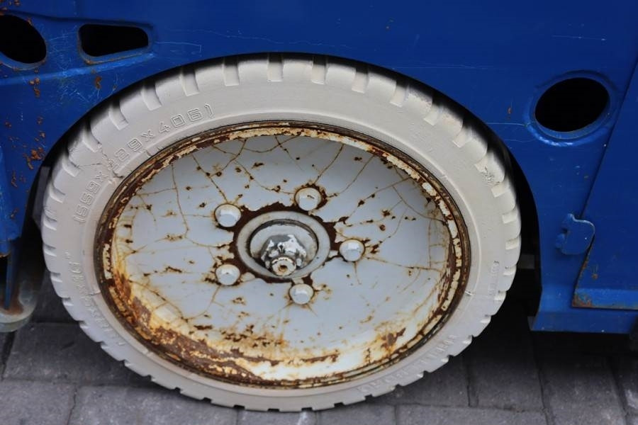 Scissor lift PB LIFT S225-12ES Electric, 22.5m Working Height, 450: picture 16