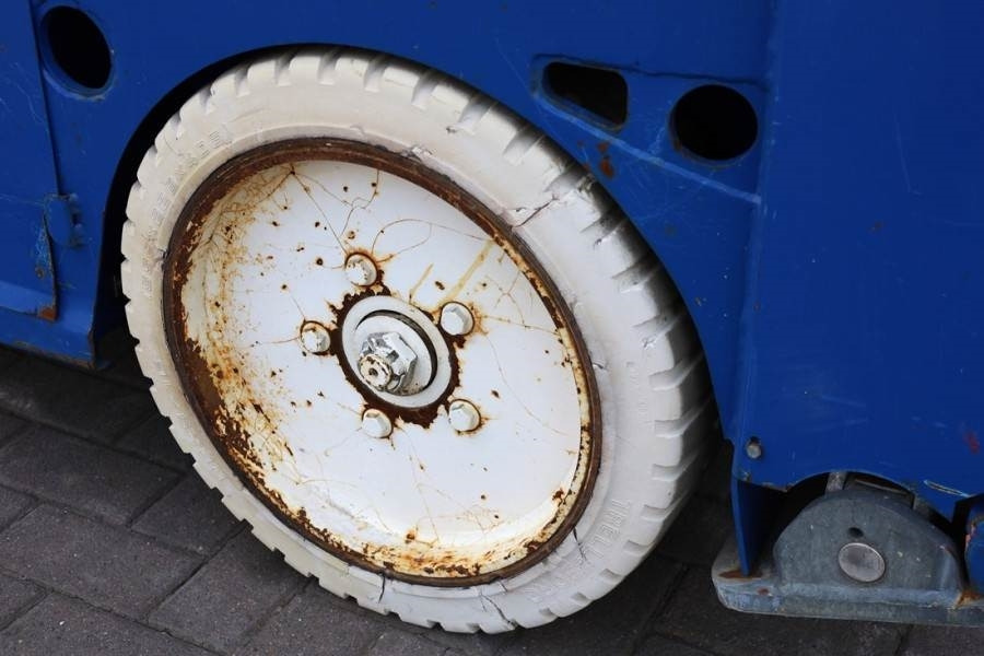 Scissor lift PB LIFT S225-12ES Electric, 22.5m Working Height, 450: picture 13