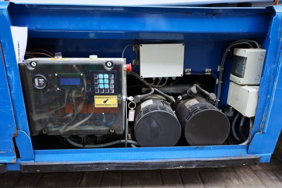 Scissor lift PB LIFT S225-12ES Electric, 22.5m Working Height, 450: picture 11