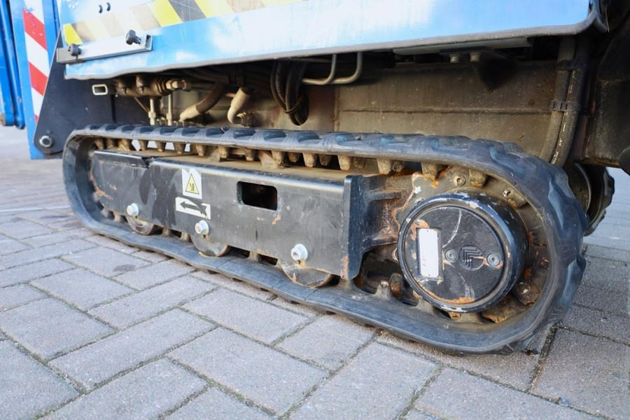 Articulated boom Ruthmann BLUELIFT SA18HD Gasoline / 220V, 18m Working Heigh: picture 13