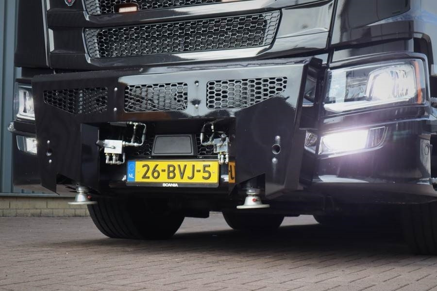 Scania R540 B10x4 Valid inspection, *Guarantee! 10x4x6 Dr - All terrain crane: picture 5 Scania R540 B10x4 Valid inspection, *Guarantee! 10x4x6 Dr - All terrain crane: picture 5