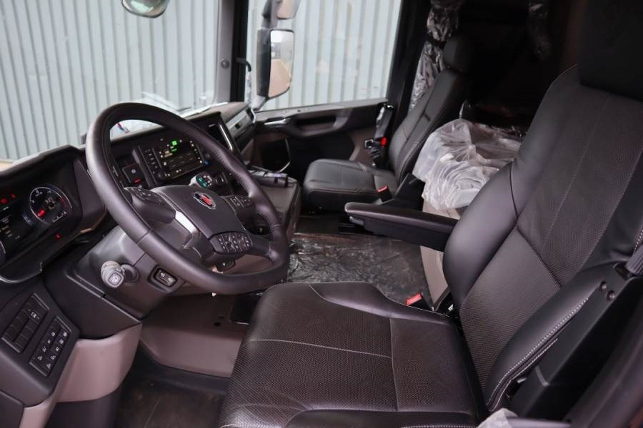 Scania R540 B10x4 With Cormach 150tm Crane Valid inspecti - All terrain crane: picture 4 Scania R540 B10x4 With Cormach 150tm Crane Valid inspecti - All terrain crane: picture 4