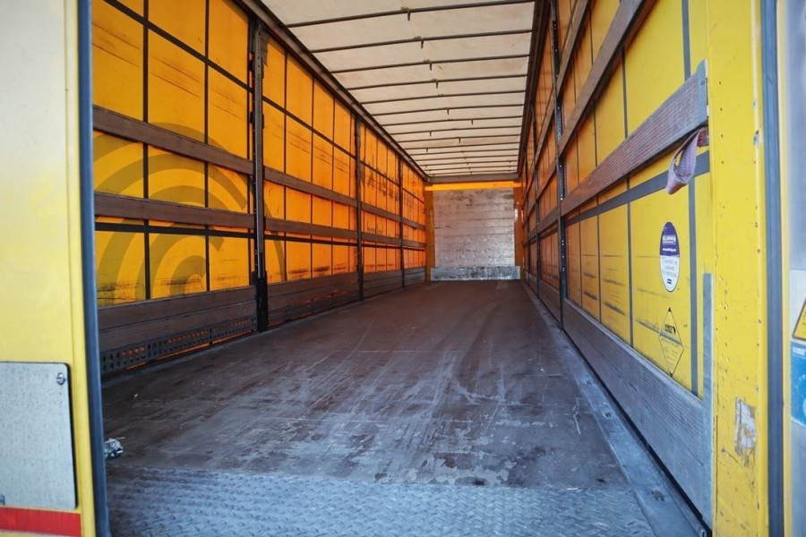 Schmitz CARG SCB3ST CoC Documents, TuV Loading Certificate - Curtainsider trailer: picture 3 Schmitz CARG SCB3ST CoC Documents, TuV Loading Certificate - Curtainsider trailer: picture 3