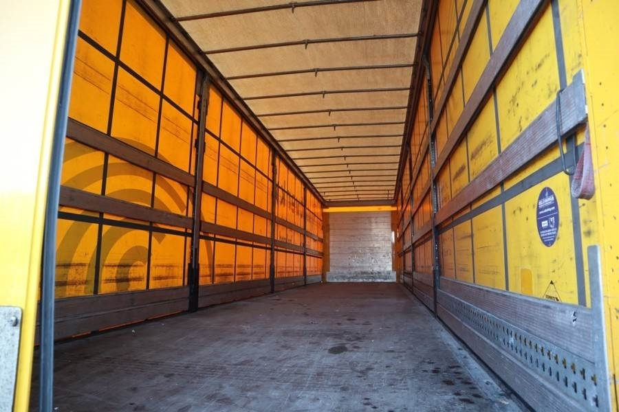 Schmitz CARG SCB3ST CoC Documents, TuV Loading Certificate - Curtainsider trailer: picture 3 Schmitz CARG SCB3ST CoC Documents, TuV Loading Certificate - Curtainsider trailer: picture 3