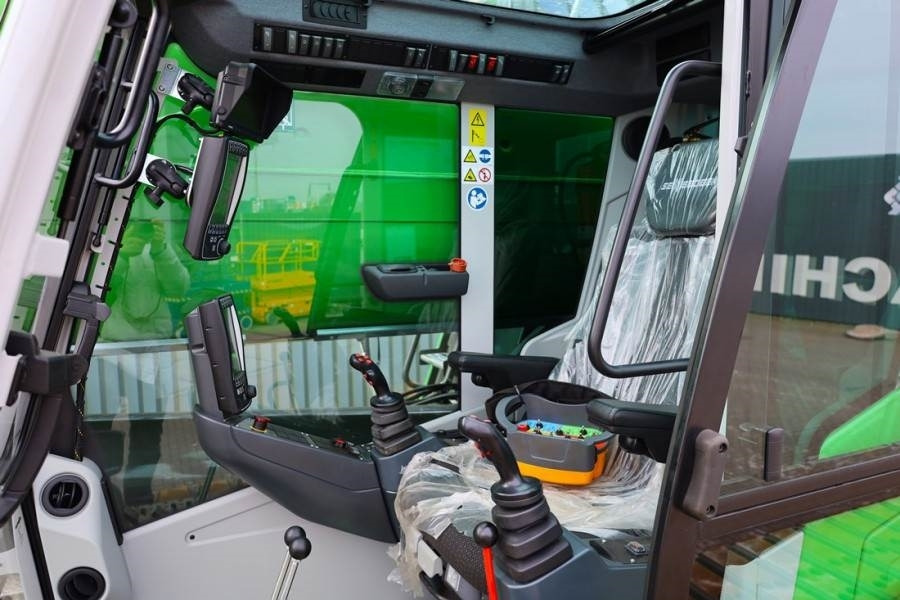 Sennebogen 6133E Valid inspection, *Guarantee! Available For - Crawler crane: picture 4 Sennebogen 6133E Valid inspection, *Guarantee! Available For - Crawler crane: picture 4