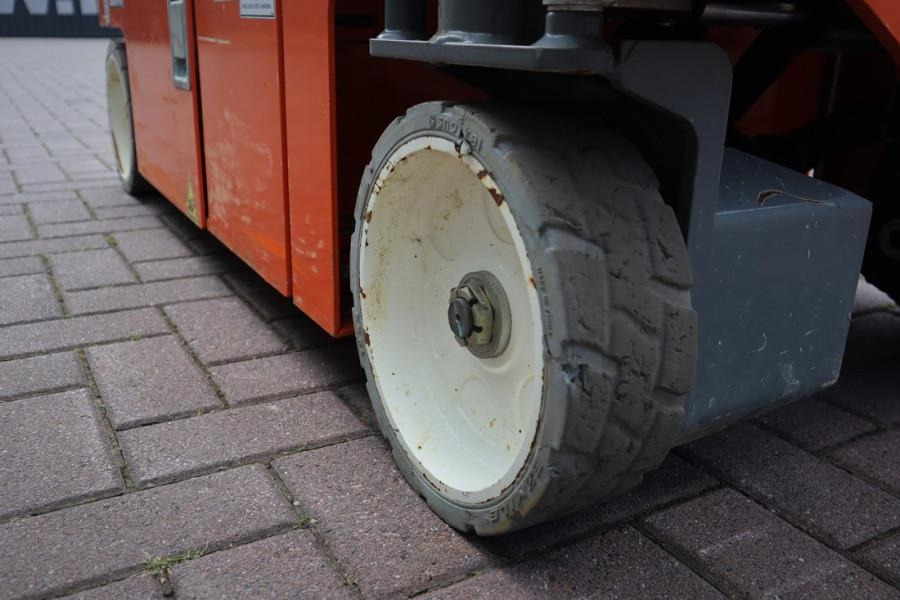 Snorkel S3219E Valid Inspection, *Guarantee! ,Electric, 8m  leasing Snorkel S3219E Valid Inspection, *Guarantee! ,Electric, 8m: picture 12