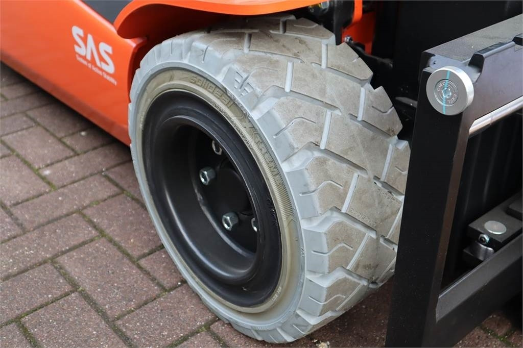 Toyota 8FBM20T Valid inspection, *Guarantee! Electric, 47 - Diesel forklift: picture 5 Toyota 8FBM20T Valid inspection, *Guarantee! Electric, 47 - Diesel forklift: picture 5