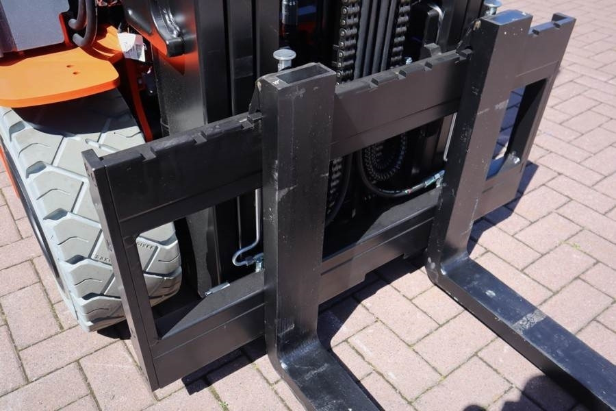 Diesel forklift Toyota 9FBM30T Valid inspection, *Guarantee! Electric, 47: picture 12