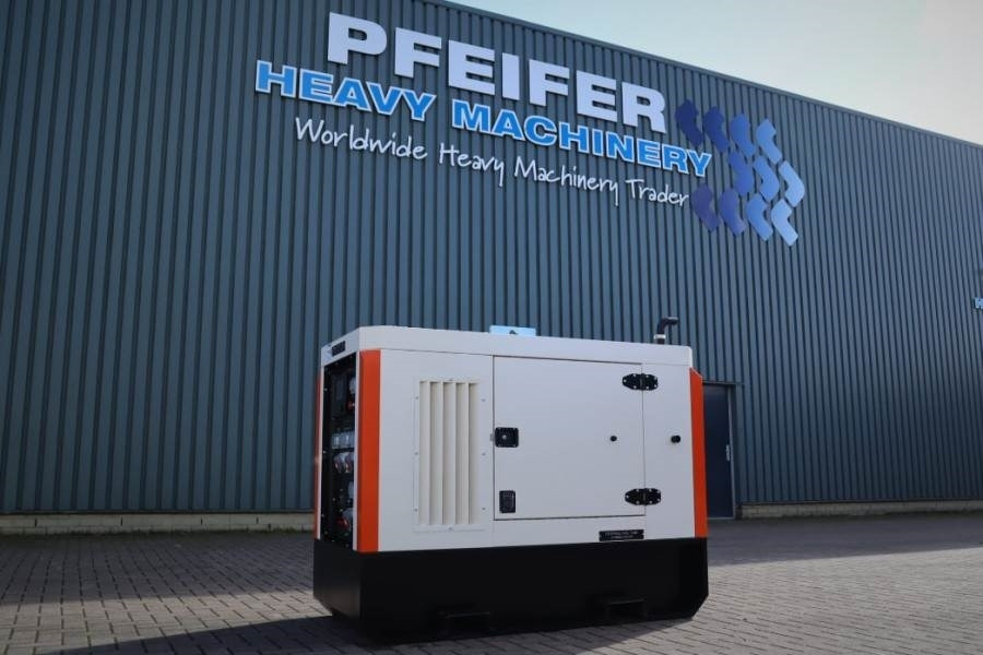 Trime MGTP 20 SS YR Valid inspection, *Guarantee! - Generator set: picture 1 Trime MGTP 20 SS YR Valid inspection, *Guarantee! - Generator set: picture 1