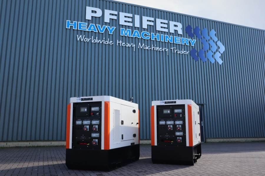 Trime MGTP 20 SS YR Valid inspection, *Guarantee! - Generator set: picture 1 Trime MGTP 20 SS YR Valid inspection, *Guarantee! - Generator set: picture 1